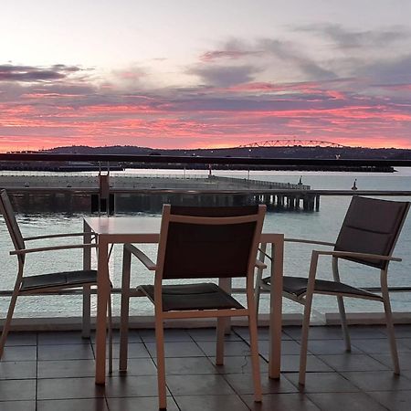 Life On Water- Princes Wharf Apartment With Fabulous Views Auckland Eksteriør bilde