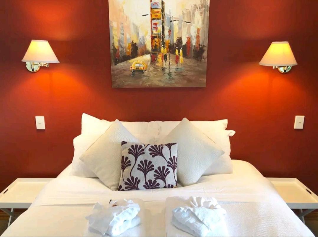 Life On Water- Princes Wharf Apartment With Fabulous Views Auckland Eksteriør bilde